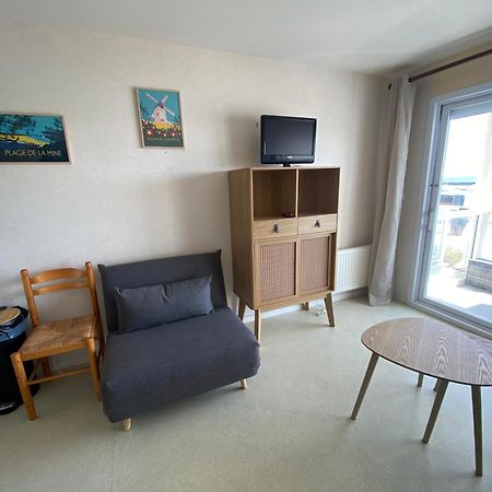 Appartement Vue Sur Mer Et Le Port Jard-sur-Mer Ngoại thất bức ảnh