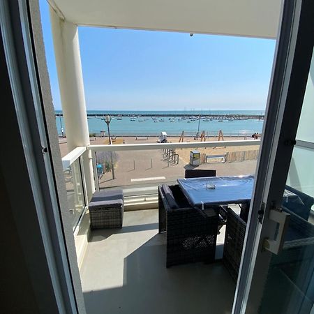 Appartement Vue Sur Mer Et Le Port Jard-sur-Mer Ngoại thất bức ảnh