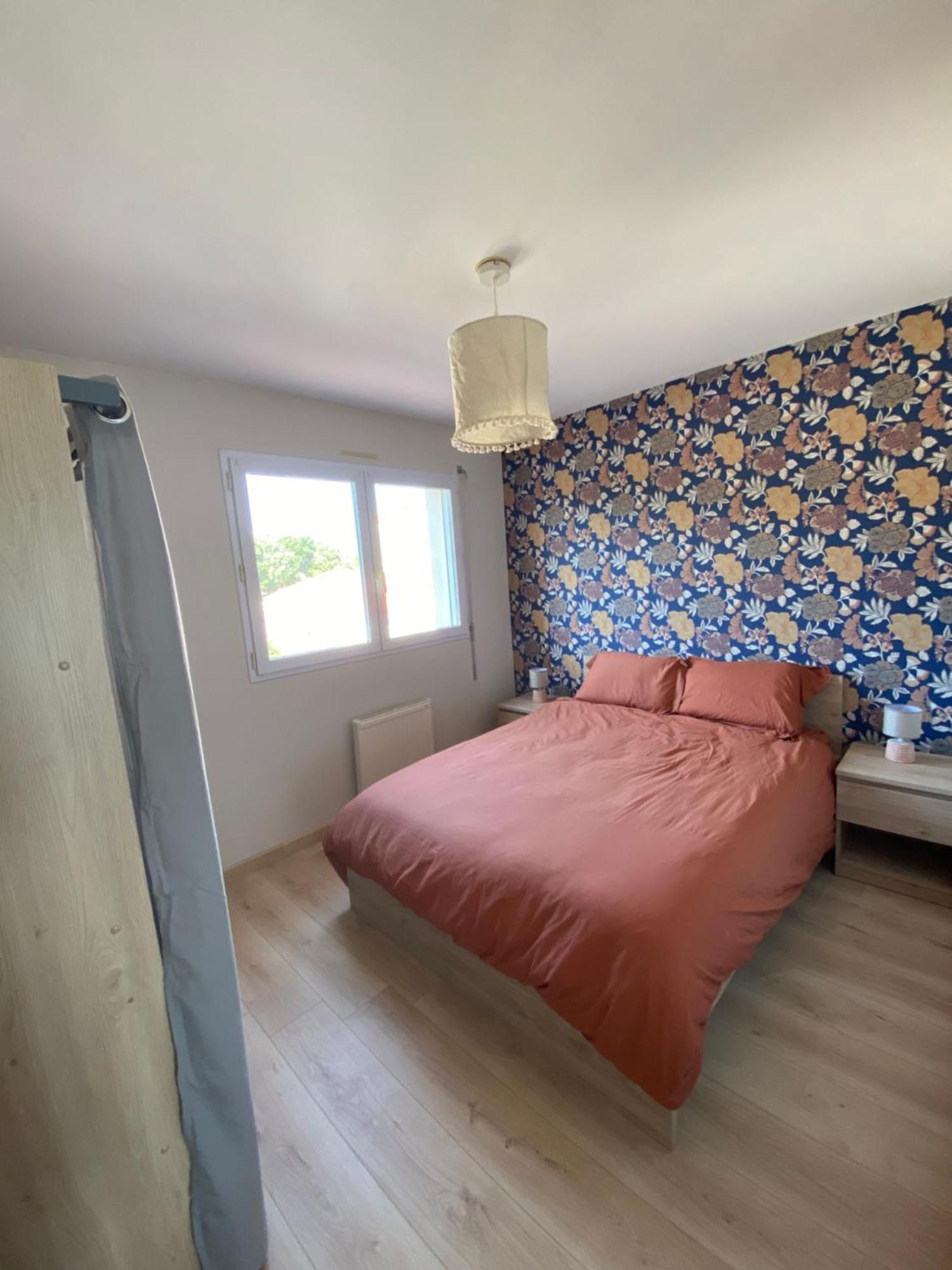 Appartement Vue Sur Mer Et Le Port Jard-sur-Mer Ngoại thất bức ảnh